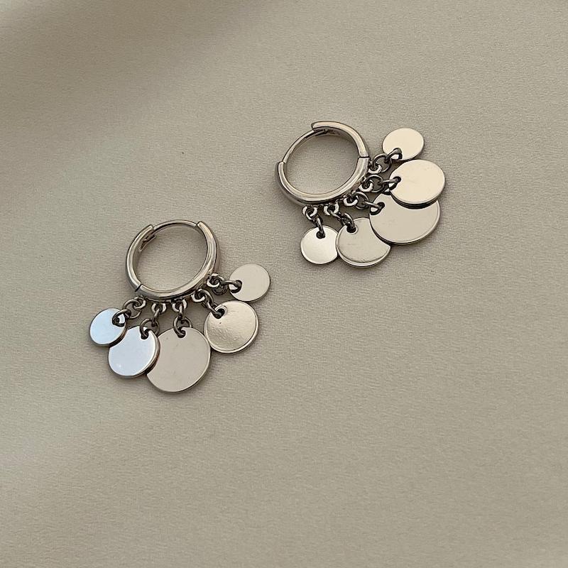 گوشواره ژوپینگ کد 516