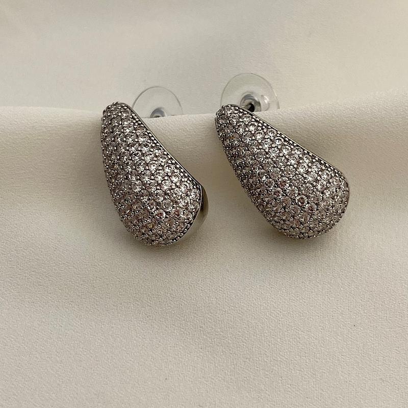 گوشواره قطره کد 519