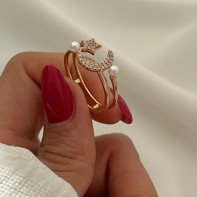 انگشتر ژوپینگ کد 531