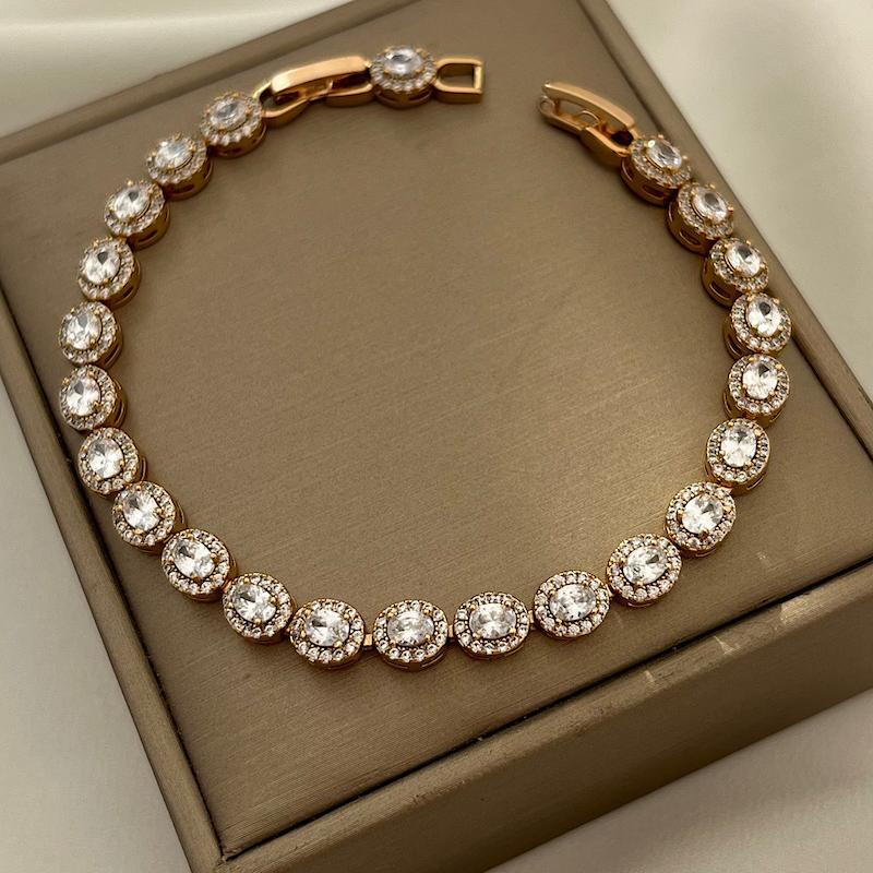 دستبند جواهری ژوپینگ 539