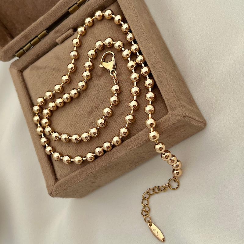 گردنبند ژوپینگ کد 556