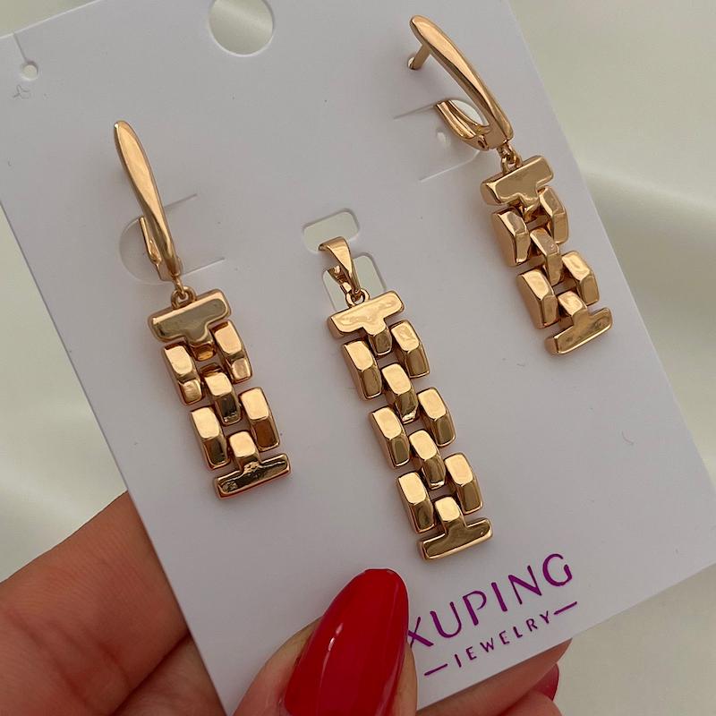 نیم ست ژوپینگ با کد 572