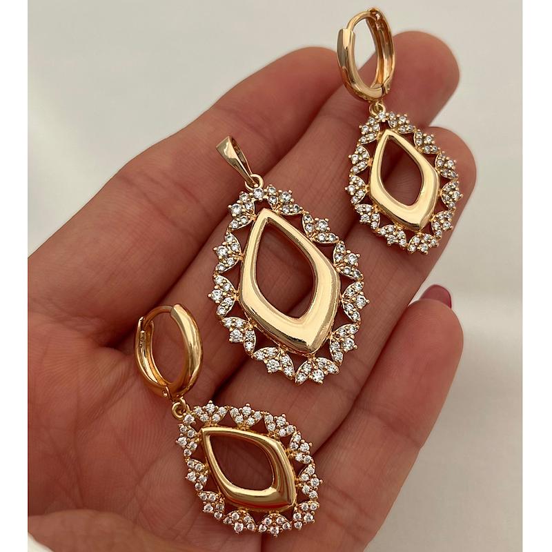 نیم ست ژوپینگ کد 574