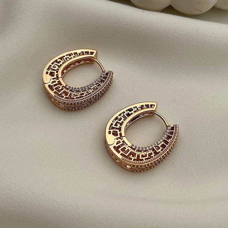 گوشواره ژوپینگ کد 581