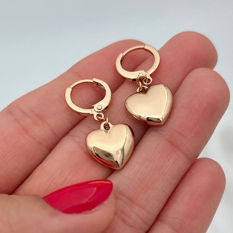 گوشواره ژوپینگ کد 582