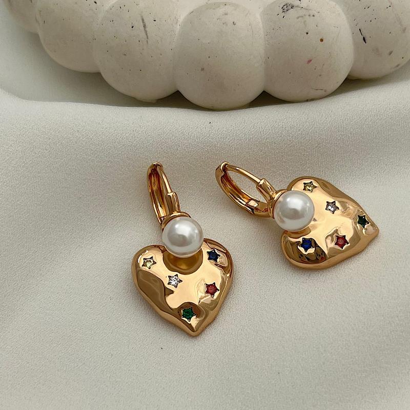 گوشواره ژوپینگ کد 584