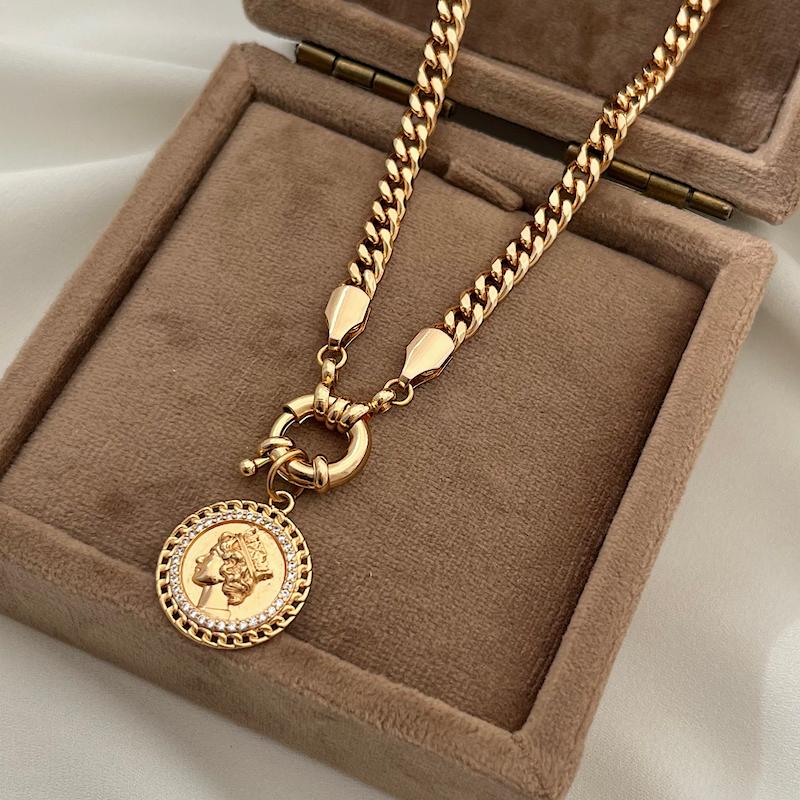 گردنبند ژوپینگ کد 587