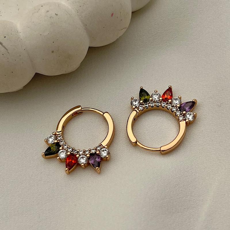 گوشواره ژوپینگ کد 626