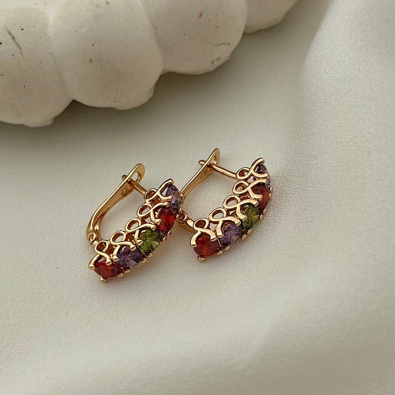 گوشواره ژوپینگ کد 628