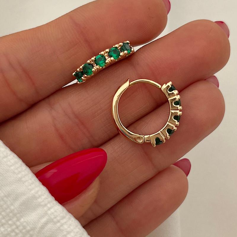 گوشواره ژوپینگ کد 629