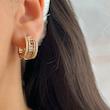 گوشواره ژوپینگ، کد 650
