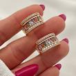 گوشواره ژوپینگ، کد 650