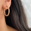 گوشواره ژوپینگ، کد 651