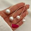 گوشواره ژوپینگ کد 694