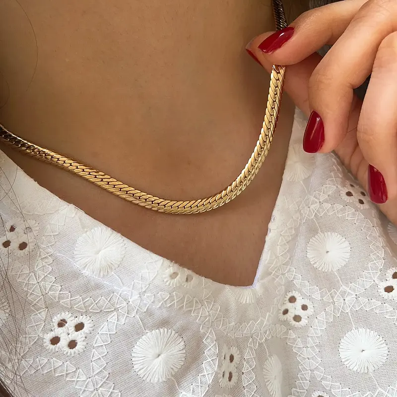گردنبند دلای ظریف