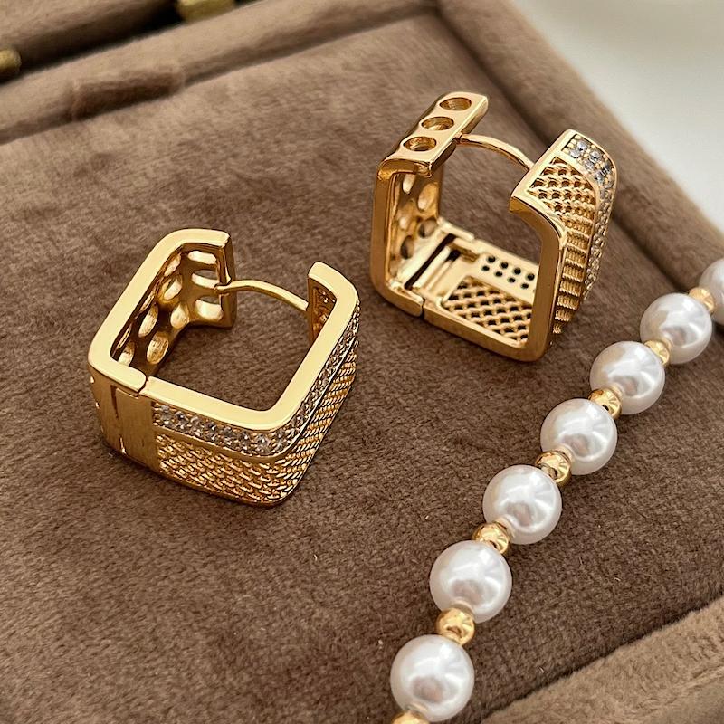 گوشواره ژوپینگ کد 700
