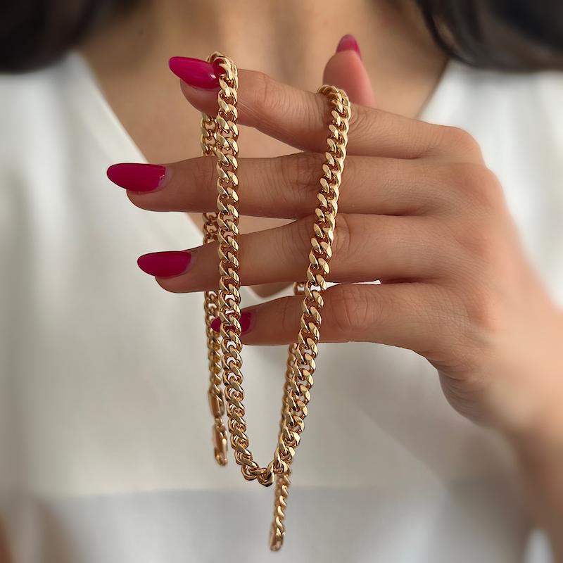 زنجیر کارتیه 5mil ژوپینگ، کد 701
