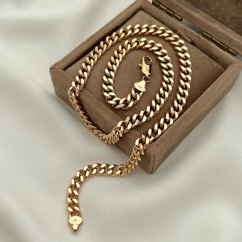 زنجیر کارتیه 7mil ژوپینگ، کد 702