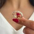 انگشترهای ژوپینگ، کد 731