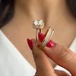 حلقه و پشت حلقه ژوپینگ، کد 745