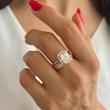 حلقه و پشت حلقه ژوپینگ، کد 745