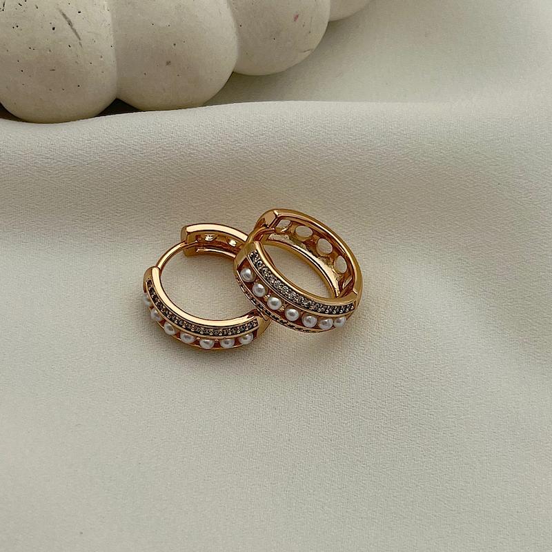 گوشواره ژوپینگ، کد 760