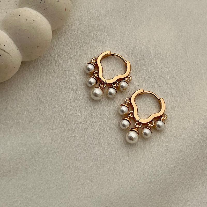 گوشواره ژوپینگ، کد 761