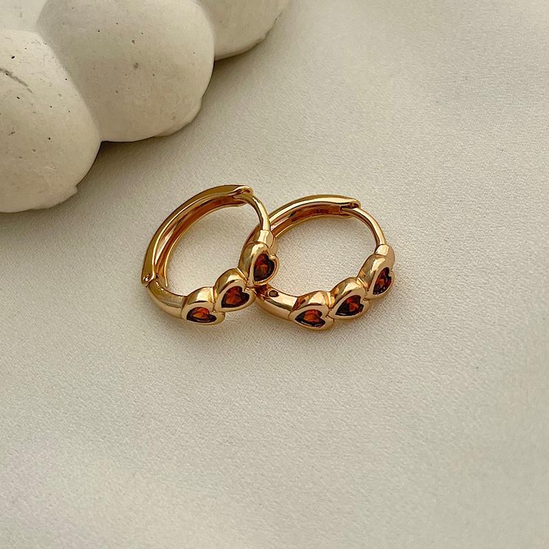 گوشواره ژوپینگ، کد 770