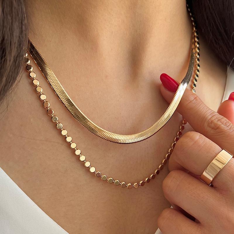 گردنبند ماری 5 میل، 45 سانت، ژوپینگ کد 773