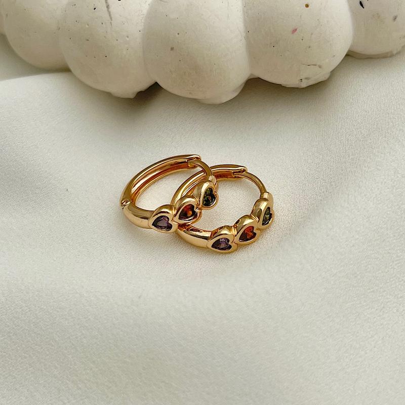 گوشواره ژوپینگ، کد 774