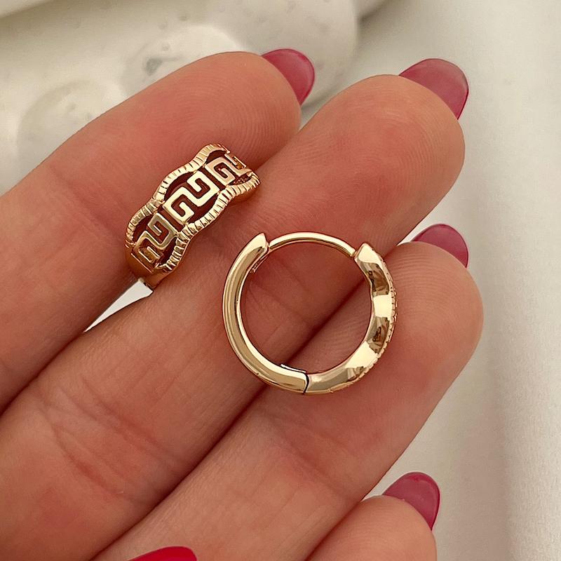 گوشواره ژوپینگ، کد 781