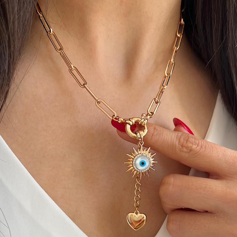 گردنبند ژوپینگ، کد 788