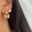 گوشواره ژوپینگ، پک سه عددی ، کد 806