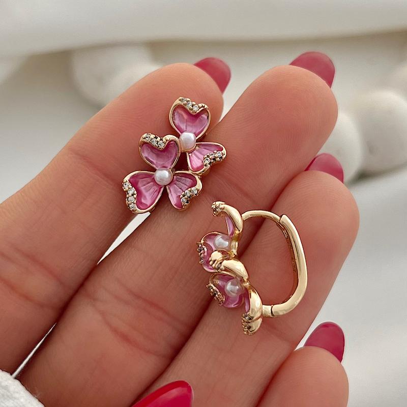 گوشواره ژوپینگ، کد 807