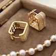 گوشواره ژوپینگ، کد 813