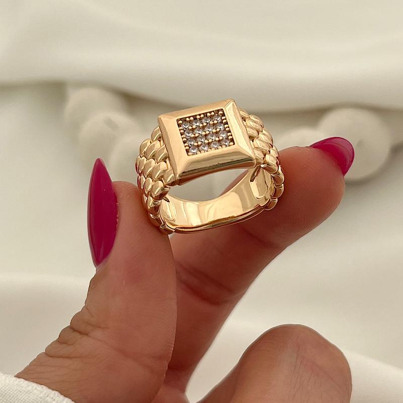 انگشتر ژوپینگ ، کد 815