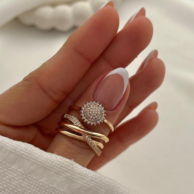 انگشتر ژوپینگ، کد 824