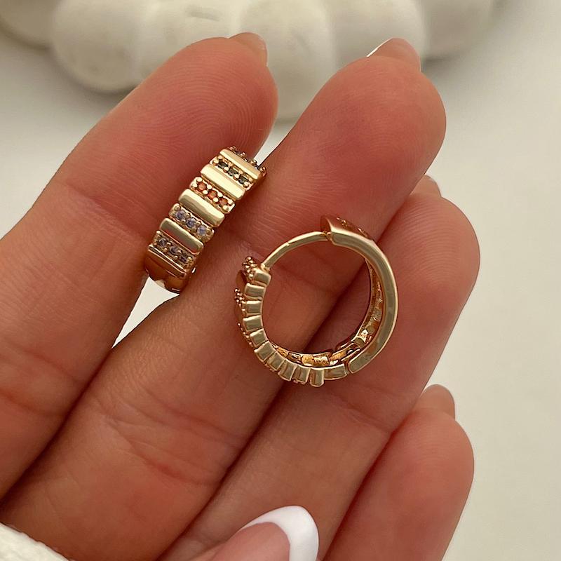 گوشواره ژوپینگ، کد 832