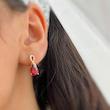 گوشواره ژوپینگ، کد 833