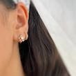 گوشواره ژوپینگ کد 834