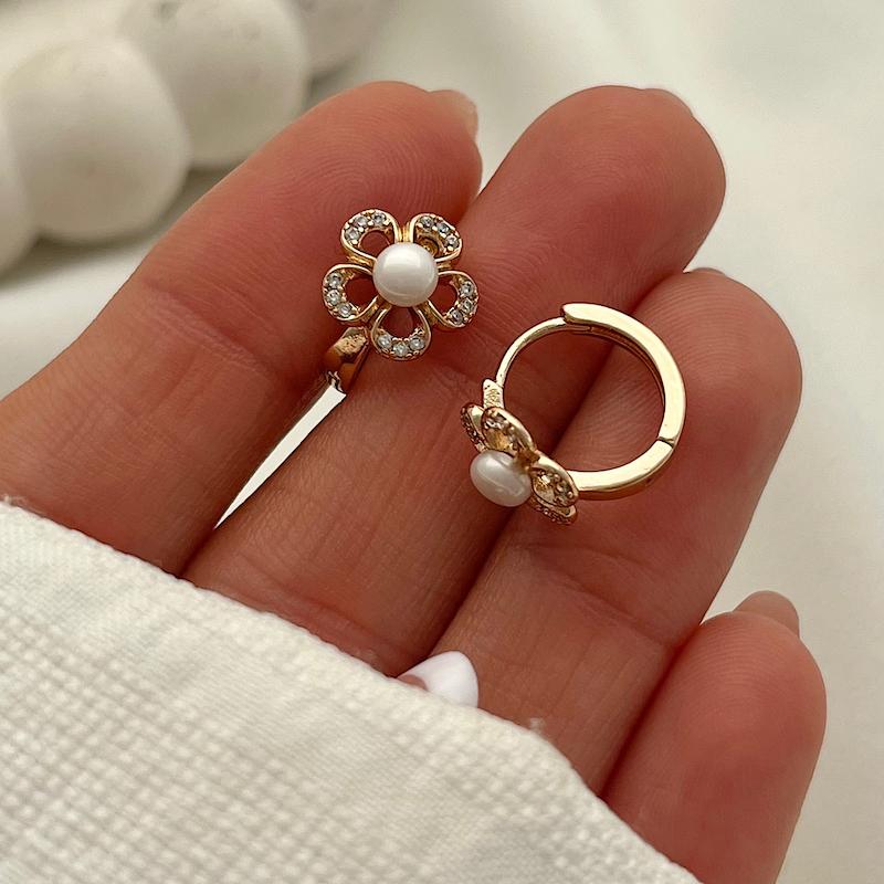 گوشواره ژوپینگ کد 834