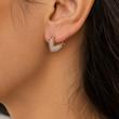 گوشواره ژوپینگ، کد 847