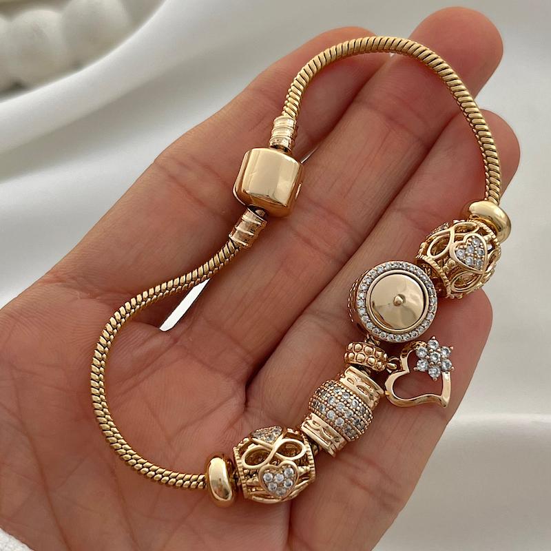 دستبند ژوپینگ کد 856 (پیش فروش)