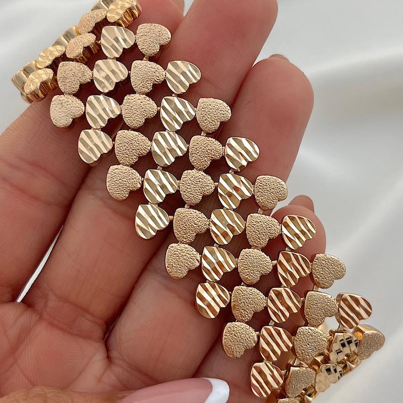 دستبند ژوپینگ، کد 863