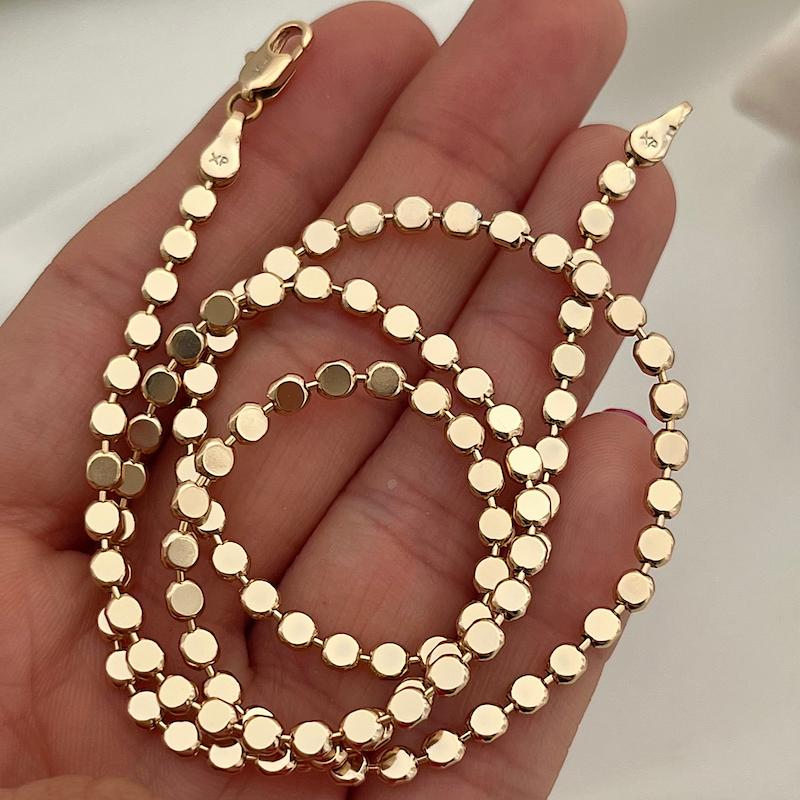 زنجیر سکه ای ژوپینگ کد 874