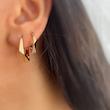 گوشواره چند ضلعی ژوپینگ کد 862
