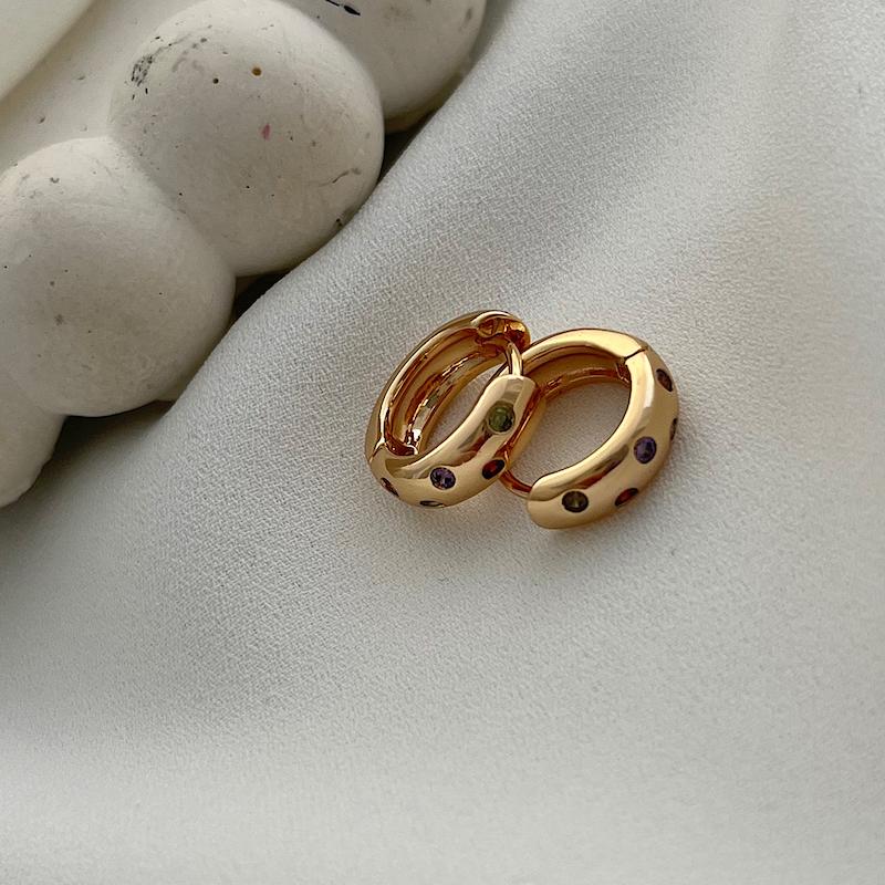 گوشواره ژوپینگ کد 864