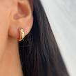 گوشواره ژوپینگ کد 864