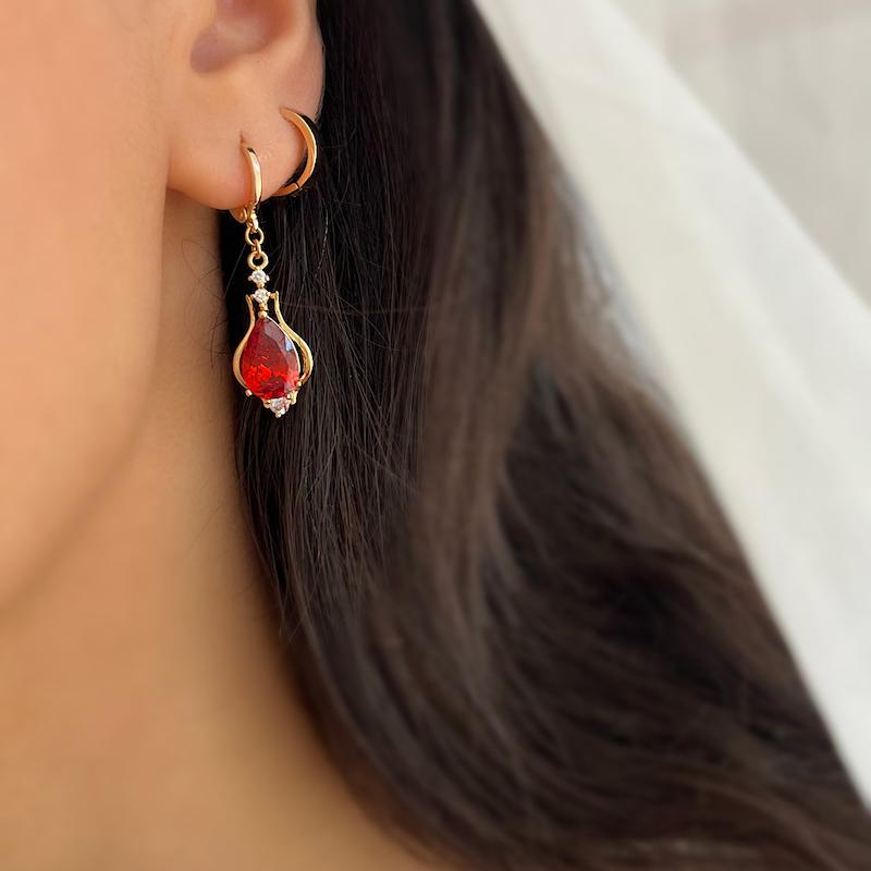 گوشواره ژوپینگ کد 876