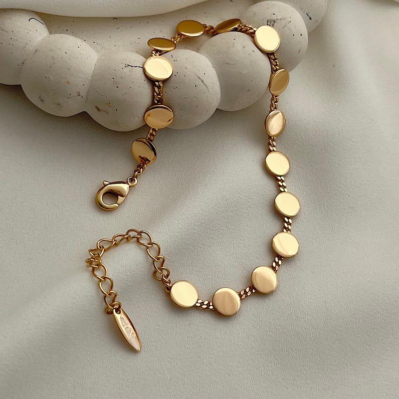 دستبند پولکی ژوپینگ کد 889